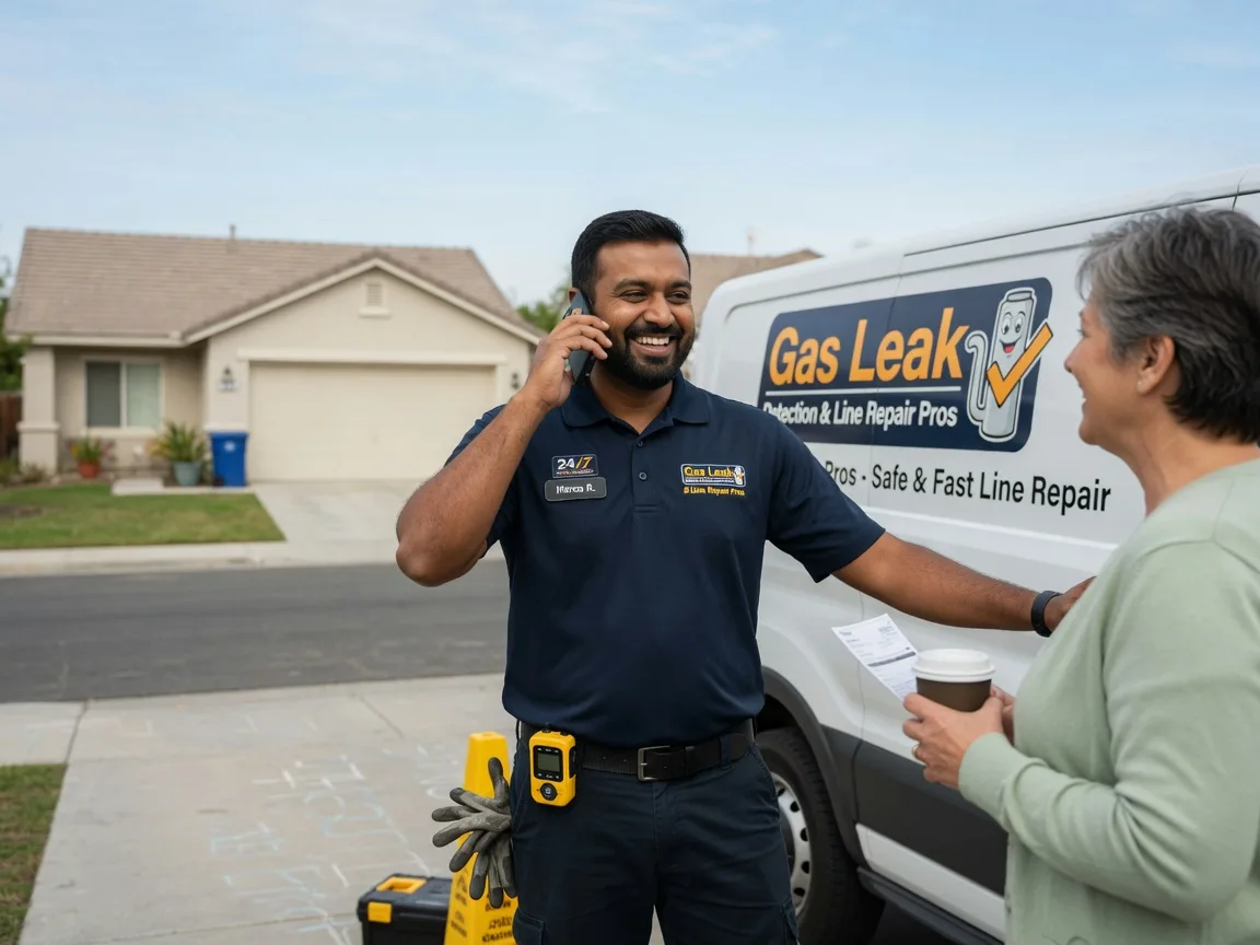 Gas Line Repair Paulina, LA FAQs