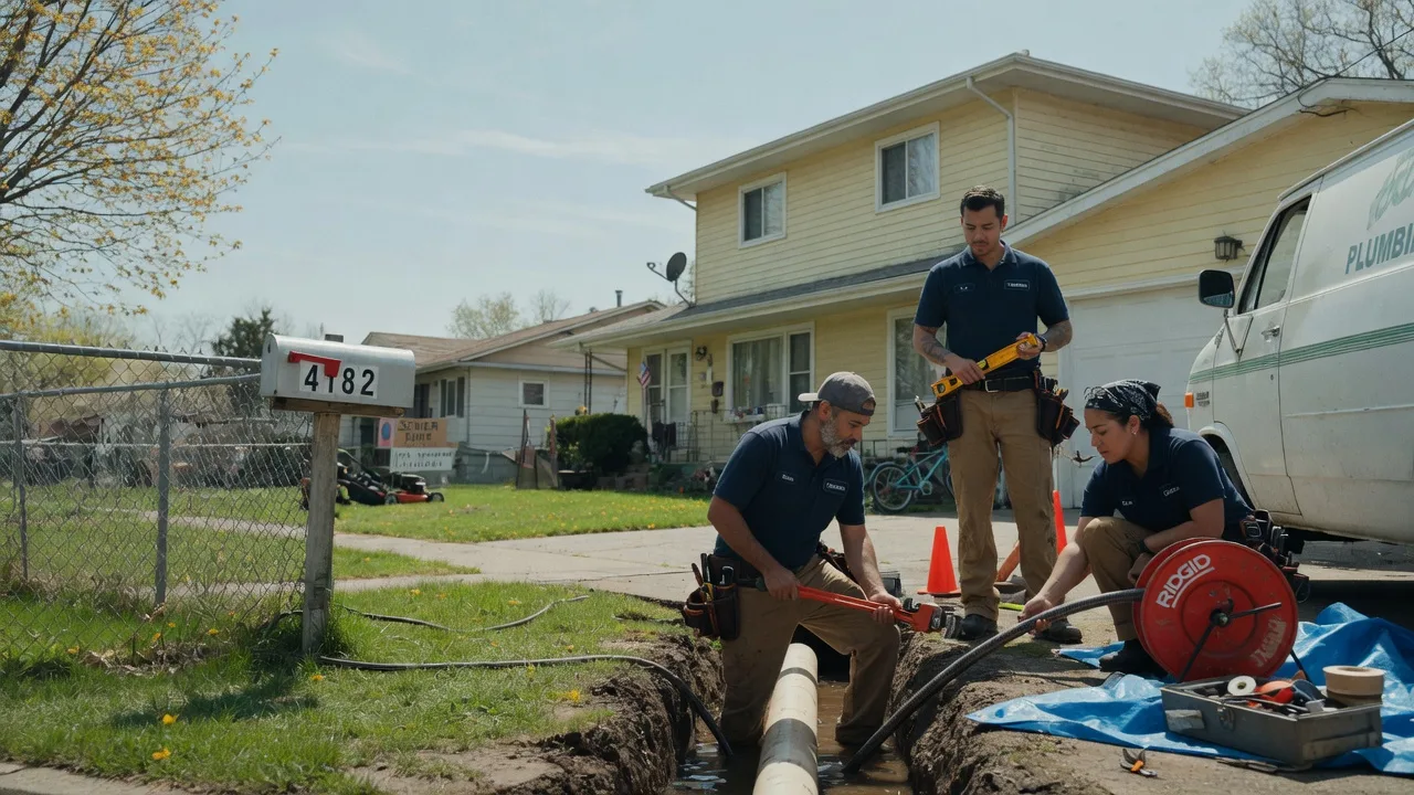 Gas Line Repair in Paulina, LA near me